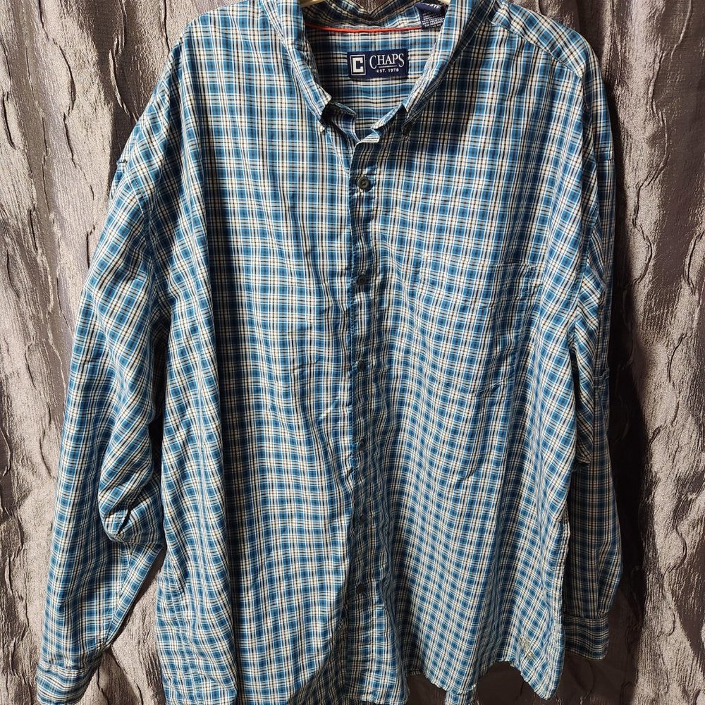 CHAPS  3XB Shirt
